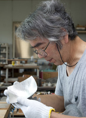 錫作家・小泉均