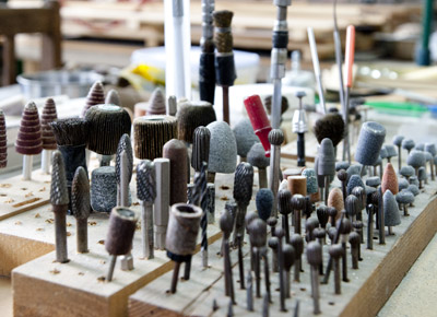 錫作家・小泉均