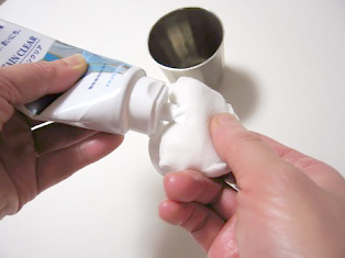 錫器の手入れ方法