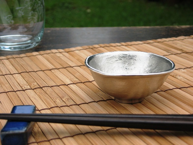 ぐい呑み｜ぐい飲み｜ぐいのみ｜錫｜錫器｜錫製｜酒器｜作家｜京都