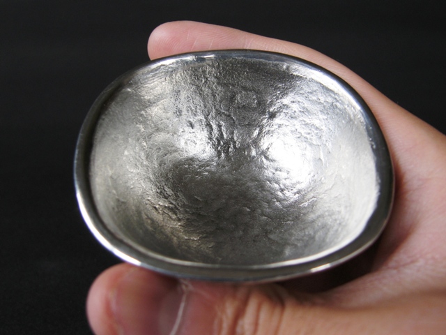 ぐい呑み｜ぐい飲み｜ぐいのみ｜錫｜錫器｜錫製｜酒器｜作家｜京都