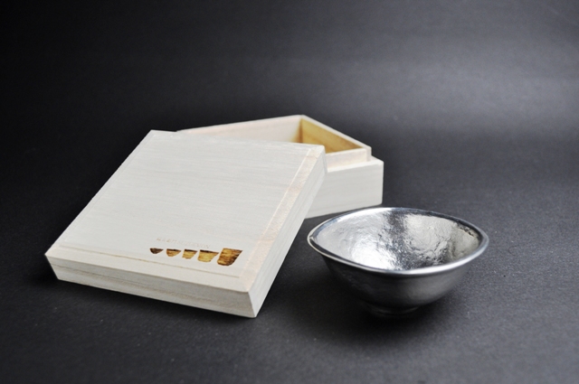 ぐい呑み｜ぐい飲み｜ぐいのみ｜錫｜錫器｜錫製｜酒器｜作家｜京都
