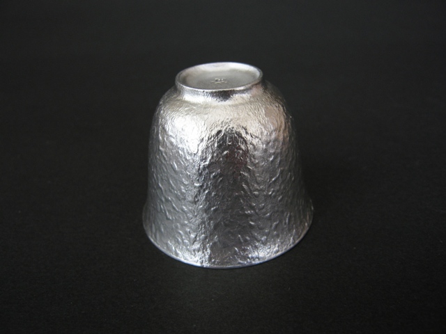 ぐい呑み｜ぐい飲み｜ぐいのみ｜錫｜錫器｜錫製｜酒器｜作家｜京都