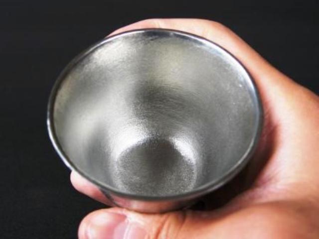 ぐい呑み｜ぐい飲み｜ぐいのみ｜錫｜錫器｜錫製｜酒器｜作家｜京都