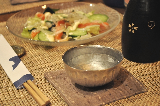 ぐい呑み｜ぐい飲み｜ぐいのみ｜錫｜錫器｜錫製｜酒器｜作家｜京都