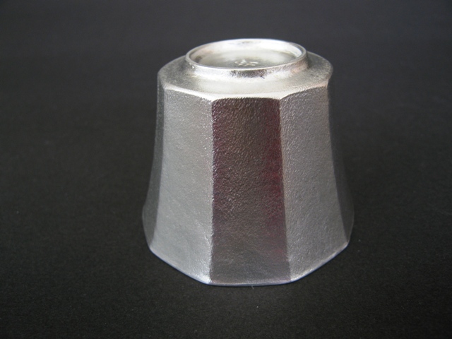 ぐい呑み｜ぐい飲み｜ぐいのみ｜錫｜錫器｜錫製｜酒器｜作家｜京都