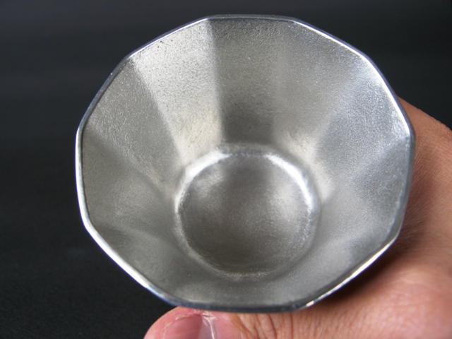 ぐい呑み｜ぐい飲み｜ぐいのみ｜錫｜錫器｜錫製｜酒器｜作家｜京都