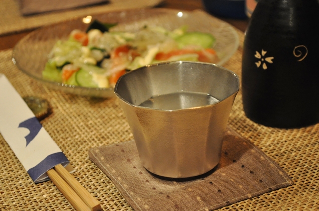 ぐい呑み｜ぐい飲み｜ぐいのみ｜錫｜錫器｜錫製｜酒器｜作家｜京都