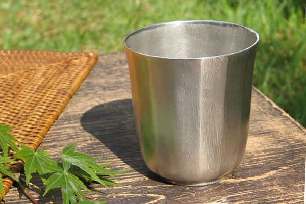 錫器|酒器|錫製|食器|ぐい呑み|ぐい飲み|ぐいのみ|焼酎タンブラー|焼酎グラス|作家|錫右衛門