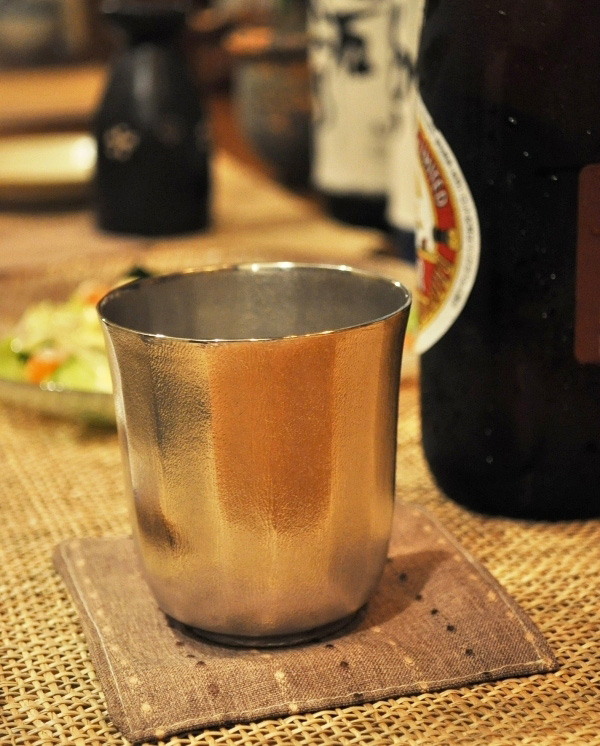 錫器|酒器|錫製|食器|ぐい呑み|ぐい飲み|ぐいのみ|焼酎タンブラー|焼酎グラス|作家|錫右衛門